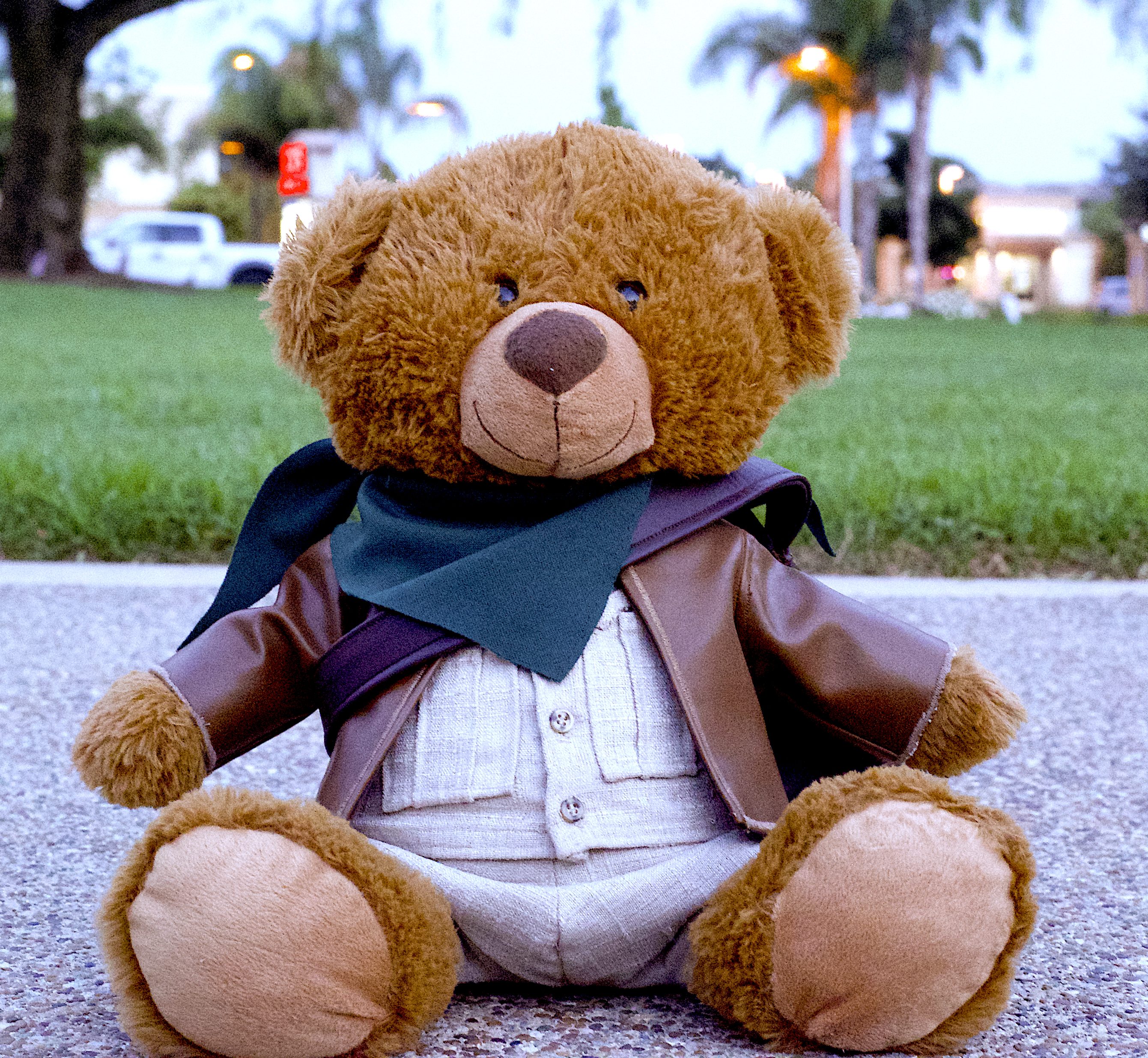 Roosevelt's Impossible Bucket List