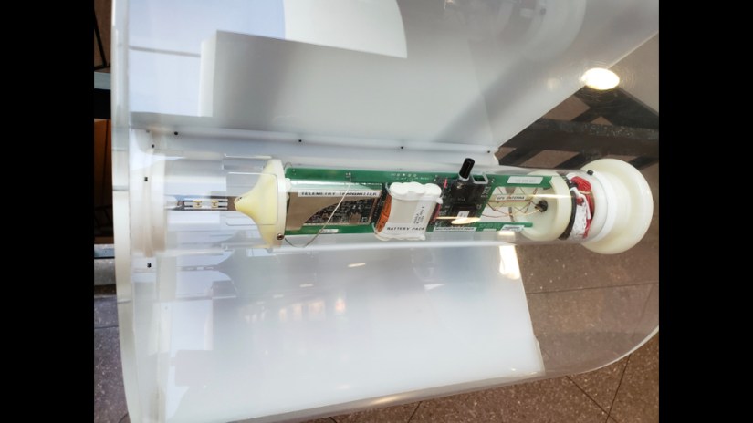 Atmospheric Research Center 2.012