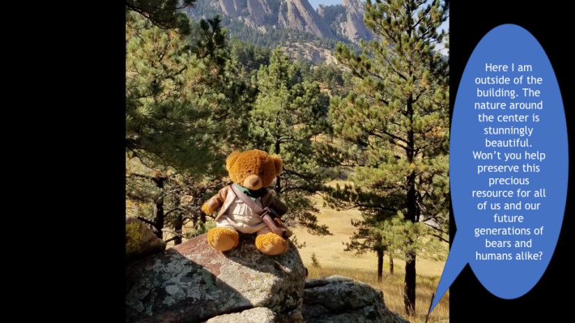 Atmospheric Research Center 2.022